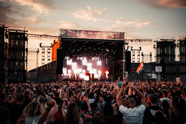 Festival and Multi-Day Event Ticketing