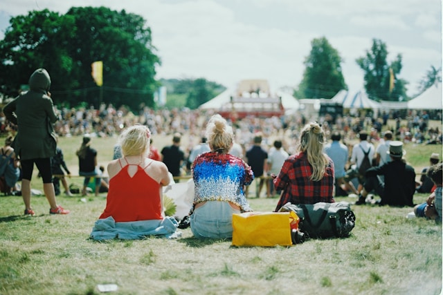 Tickxts - The Best Ticketing Platform for Events, Festivals, and Concerts