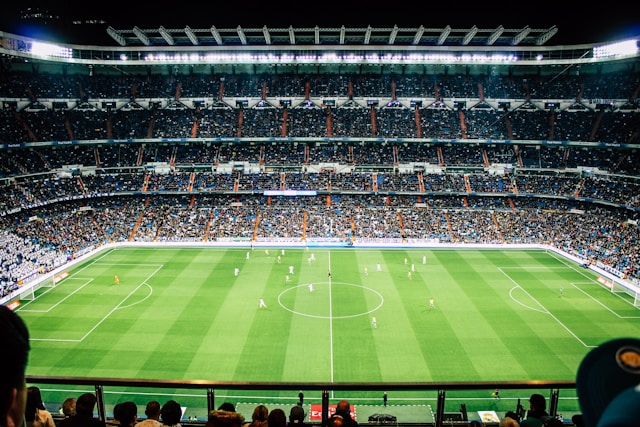 Sports Season Ticketing
